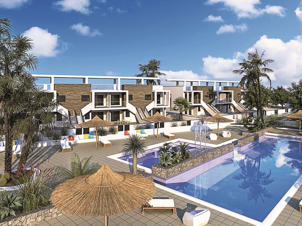 Lejlighed i Mil Palmeras, Alicante - foto 2