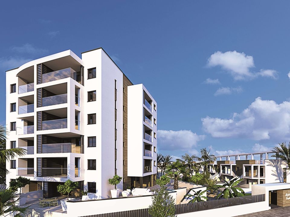 Lejlighed i Mil Palmeras, Alicante - foto 4