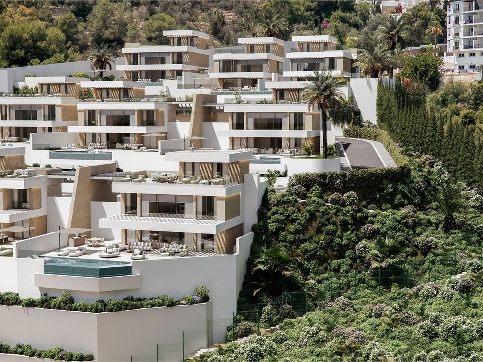 Villa i La Herradura, Granada - foto 3
