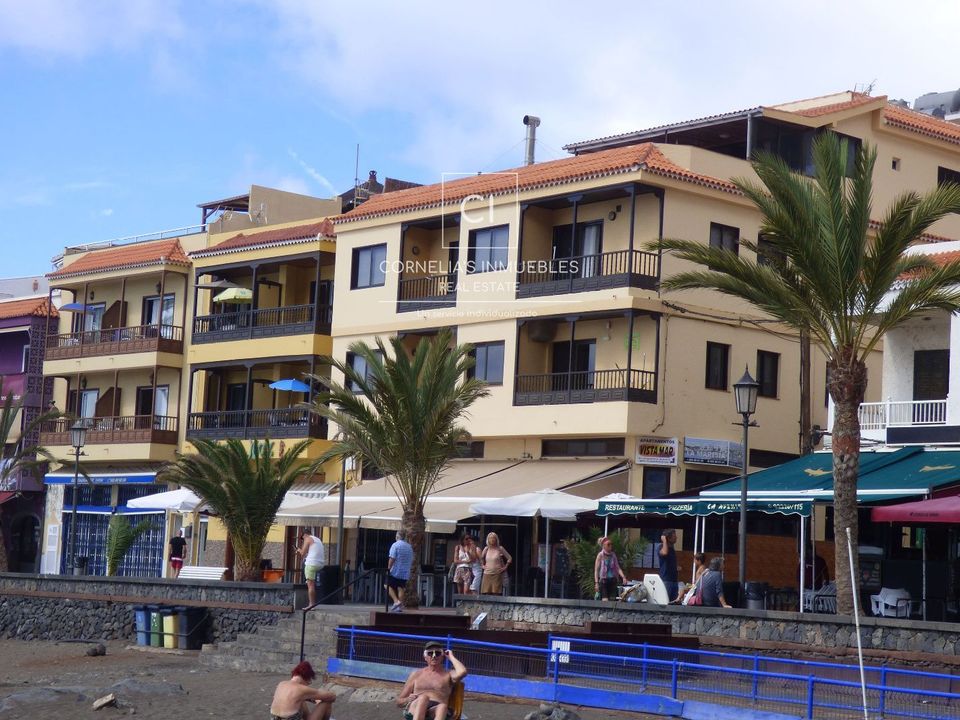 Erhvervsejendom i Valle Gran Rey, La Gomera - foto 1