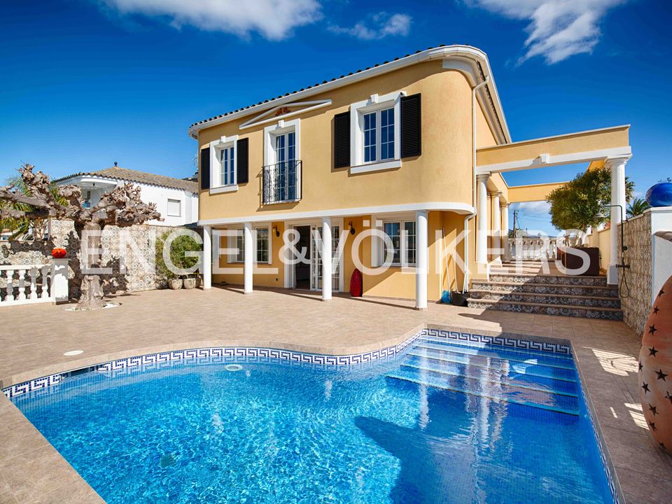 Villa i Empuriabrava, Gerona - foto 4