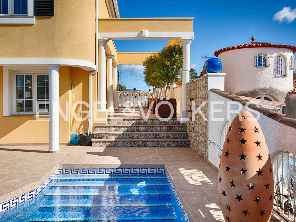 Villa i Empuriabrava, Gerona - foto 5
