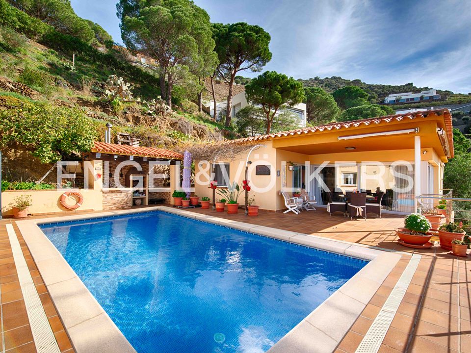Villa i El Port De La Selva, Gerona - foto 3
