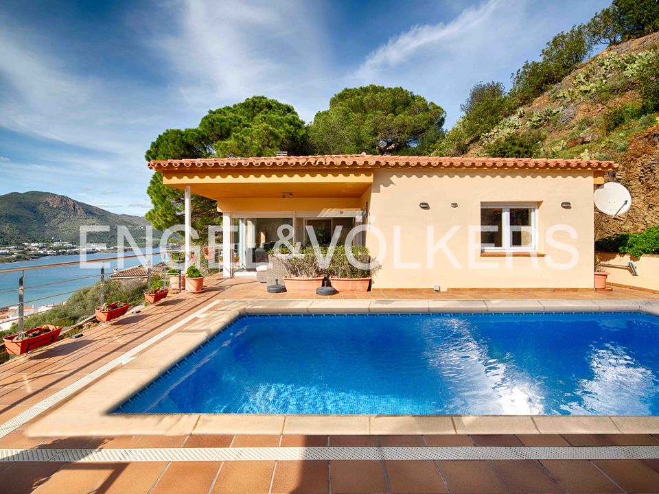 Villa i El Port De La Selva, Gerona - foto 2