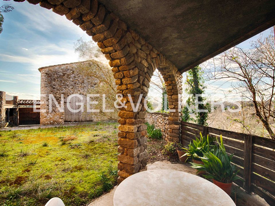 Landsbyhus i Cabanelles, Gerona - bilde 3