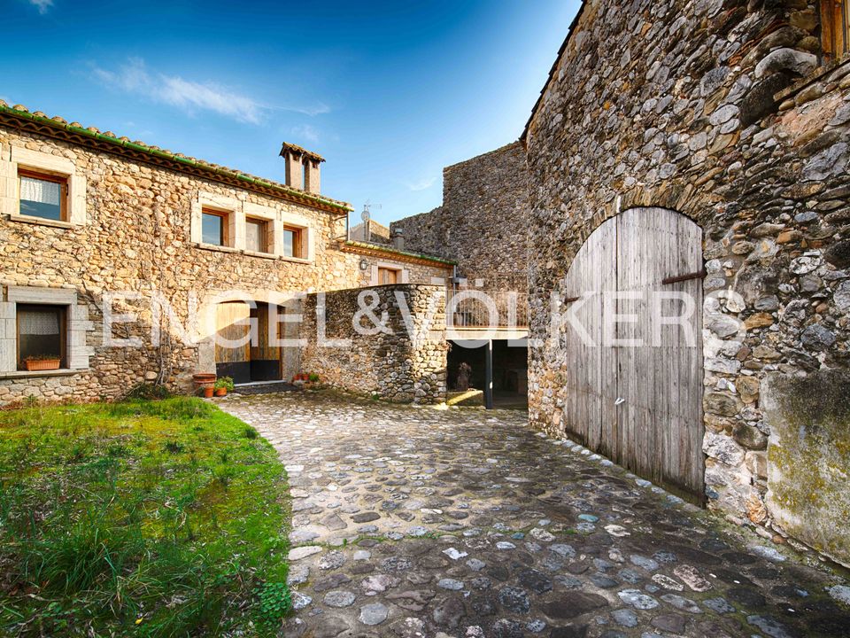 Landsbyhus i Cabanelles, Gerona - bilde 4