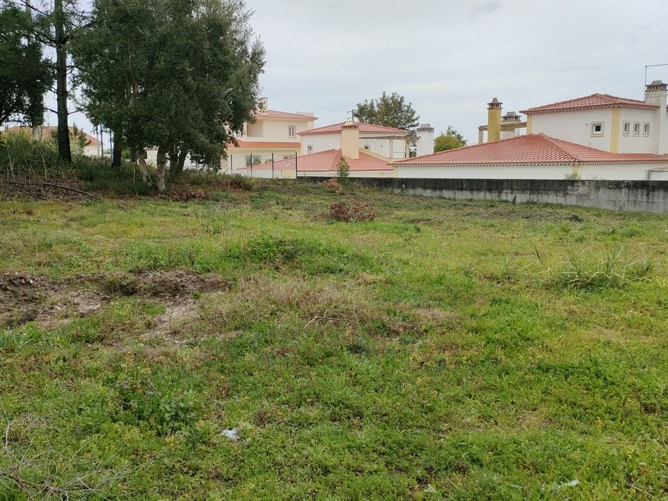 Helårsgrund i Caldas da Rainha, Leiria - foto 1