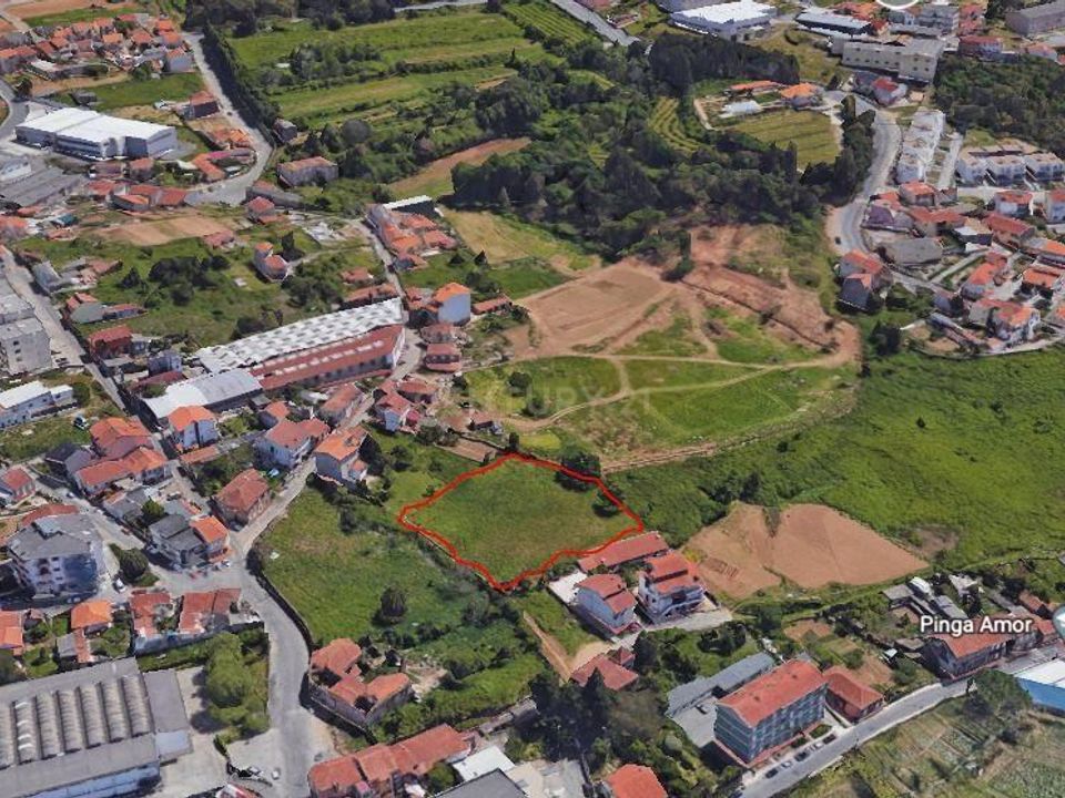Helårsgrund i Fanzeres, Porto - foto 3