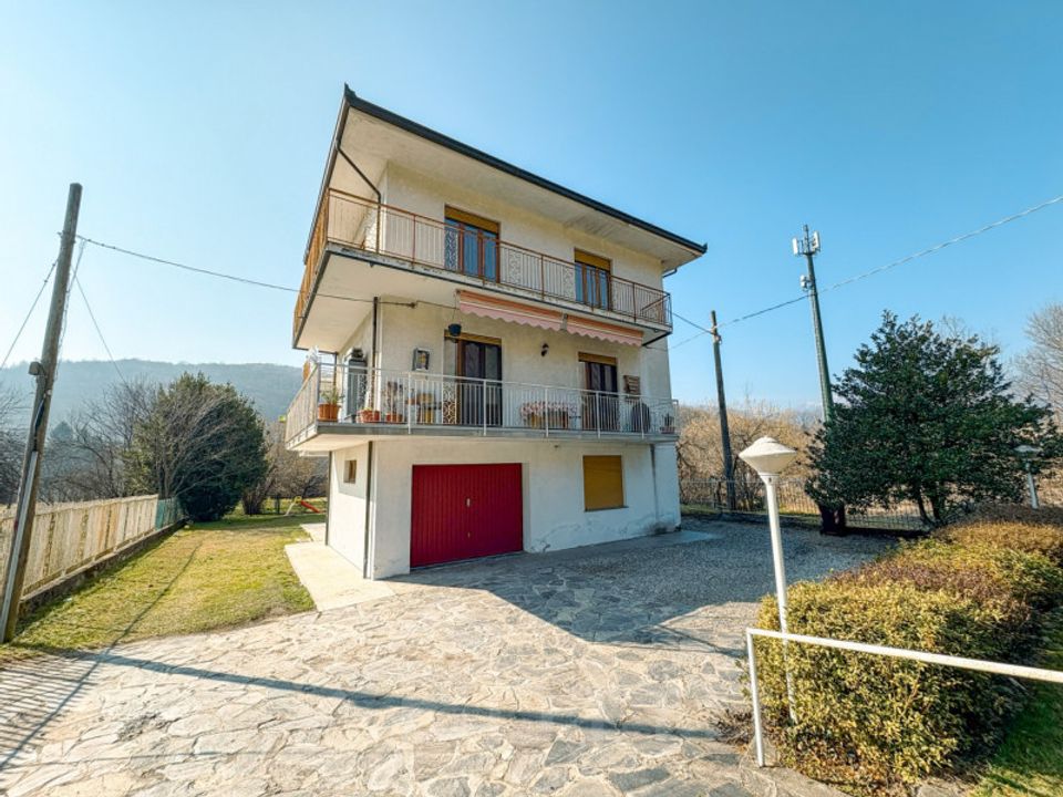 Lejlighed i Omegna, Verbano Cusio Ossola - foto 1