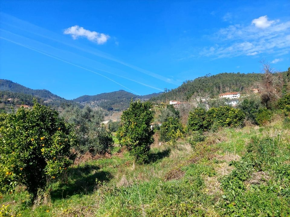 Helårsgrund i Amares, Braga - foto 1