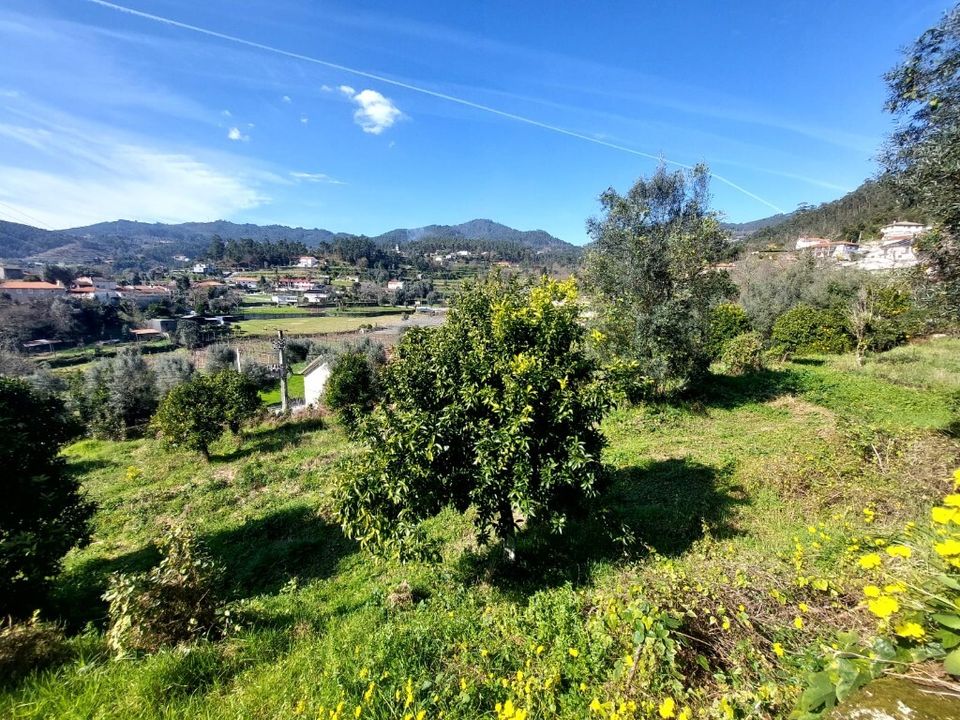 Helårsgrund i Amares, Braga - foto 2