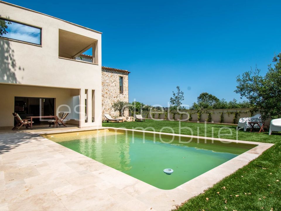 Villa i Les Adrets-de-l'Esterel, Var - foto 2