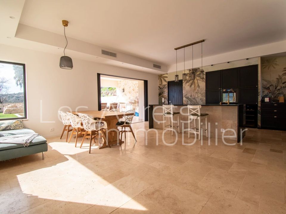 Villa i Les Adrets-de-l'Esterel, Var - foto 3