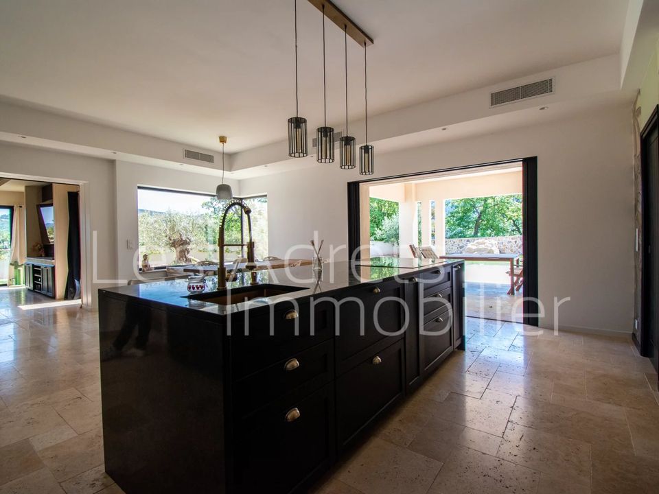Villa i Les Adrets-de-l'Esterel, Var - foto 5