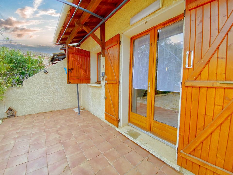 Villa i Vendres, Herault - bilde 4