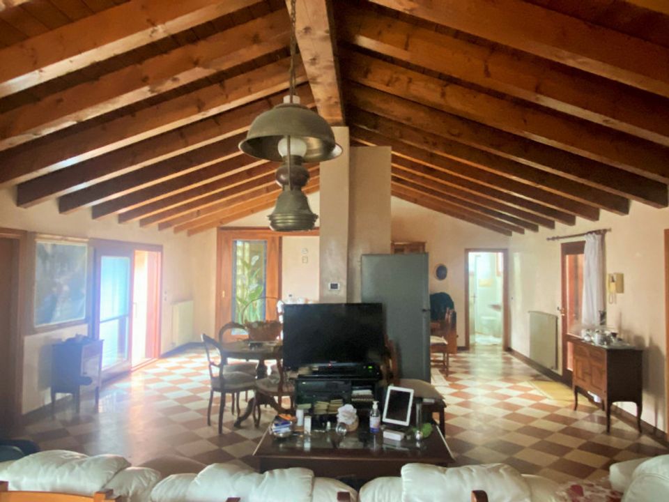 Penthouse i Castelfranco Veneto, Treviso - foto 1