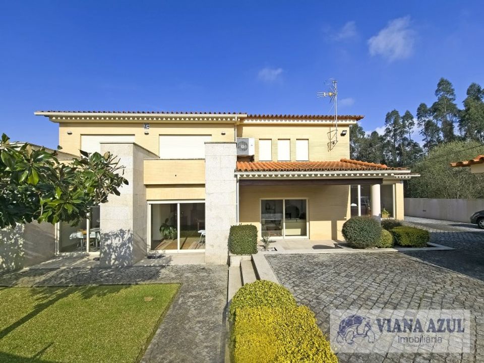 Villa i Viana do Castelo, Viana do Castelo - foto 4