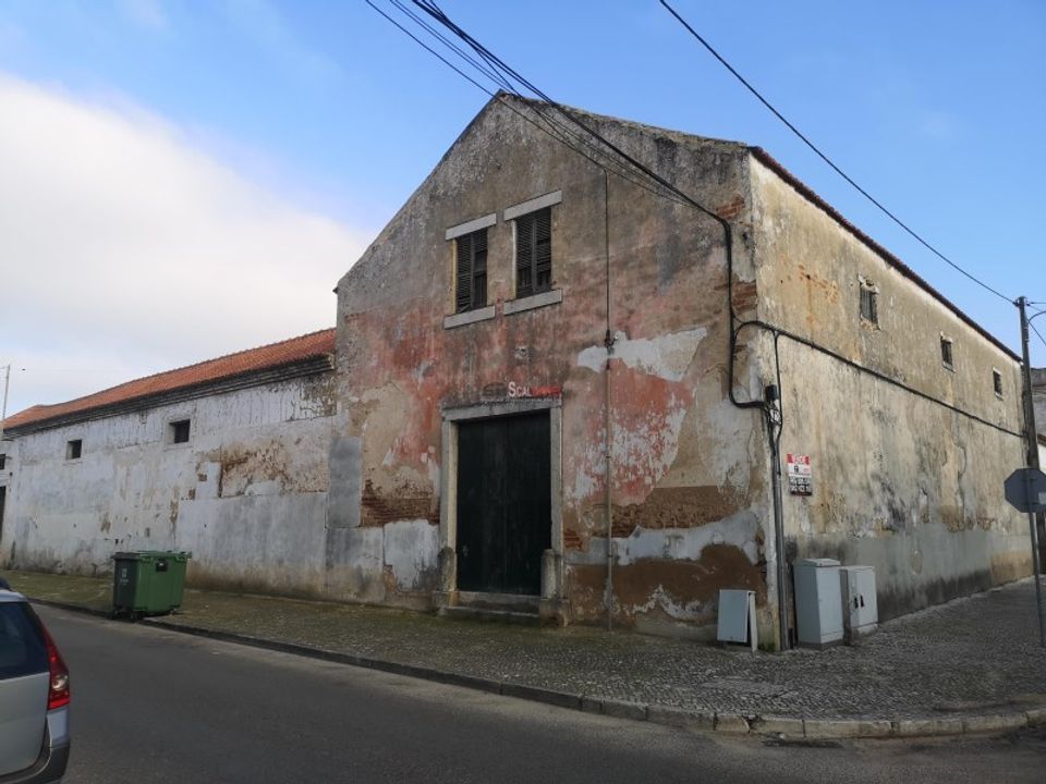 Erhvervsejendom i Almeirim, Santarem - foto 2
