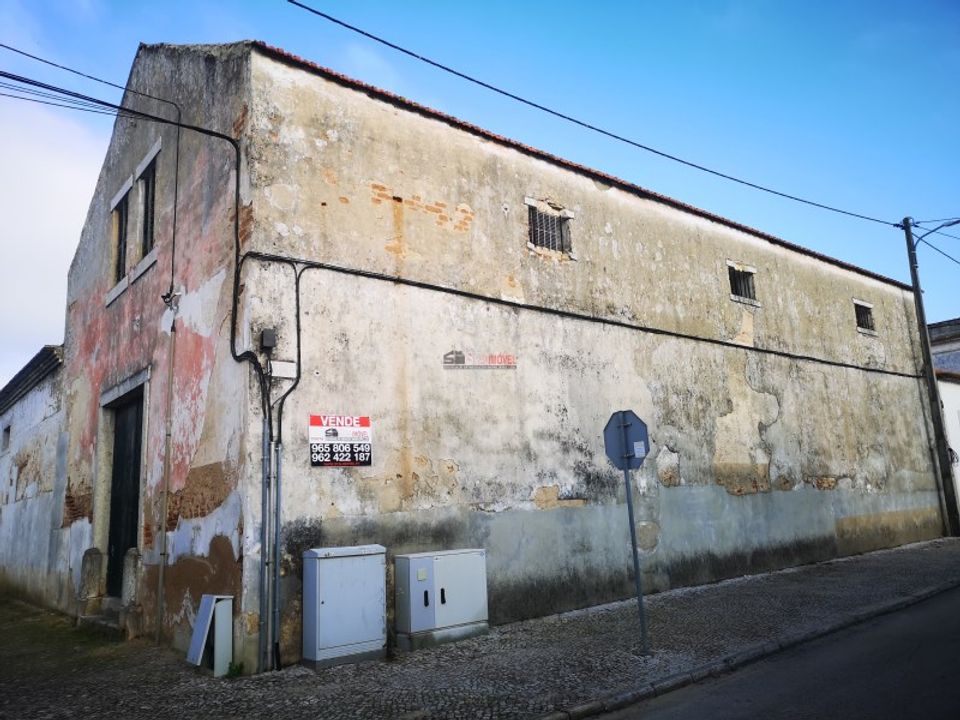 Erhvervsejendom i Almeirim, Santarem - foto 3