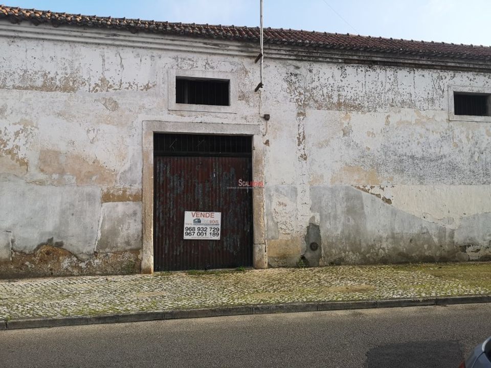 Erhvervsejendom i Almeirim, Santarem - foto 4