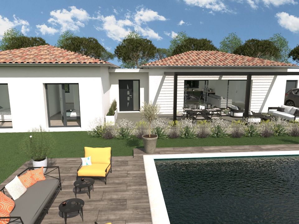 Villa i Alba-la-Romaine, Ardeche - foto 2