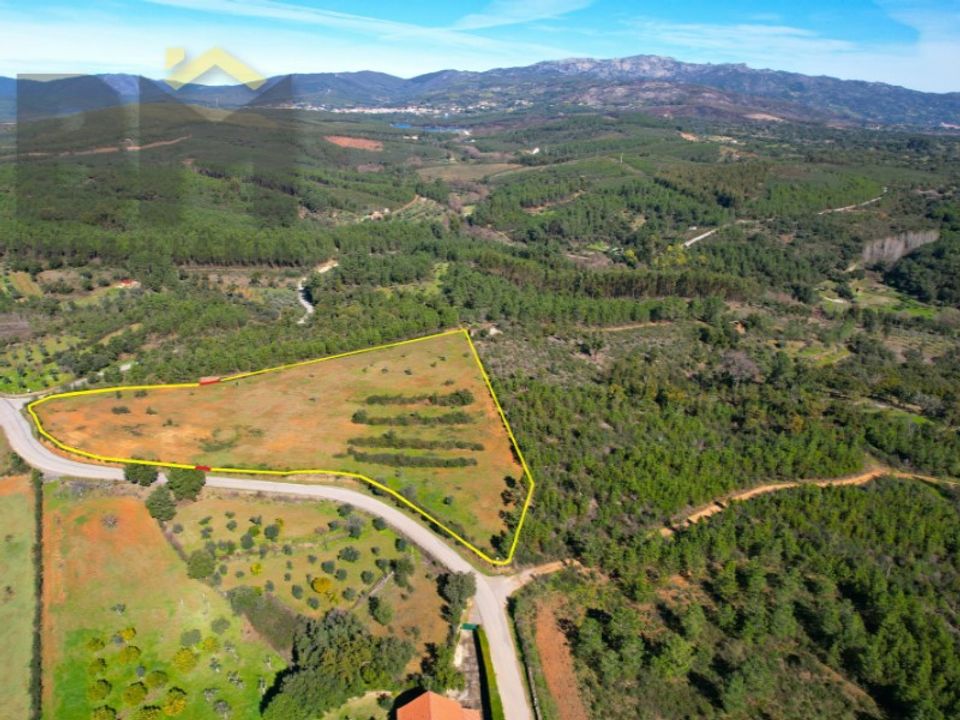 Helårsgrund i Castelo Branco, Castelo Branco - foto 1