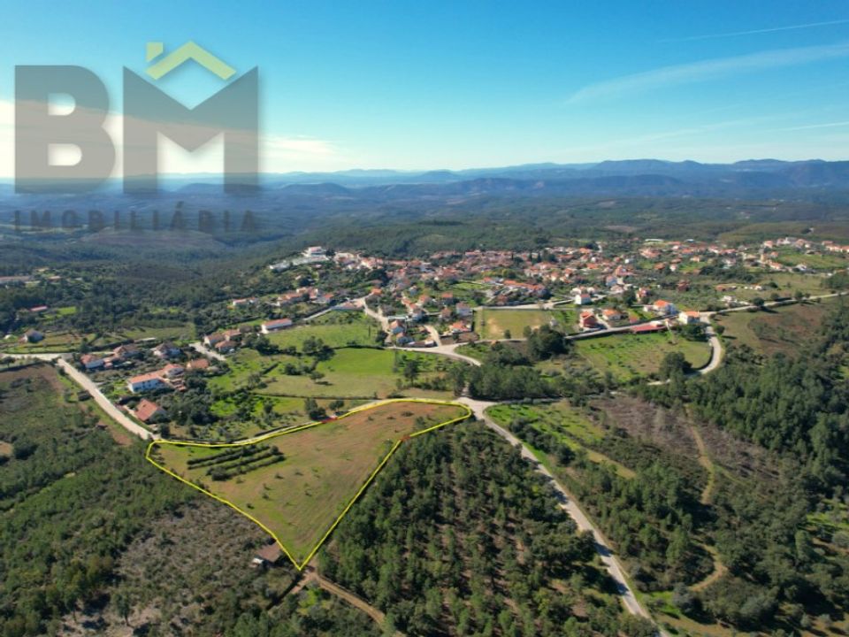 Helårsgrund i Castelo Branco, Castelo Branco - foto 2