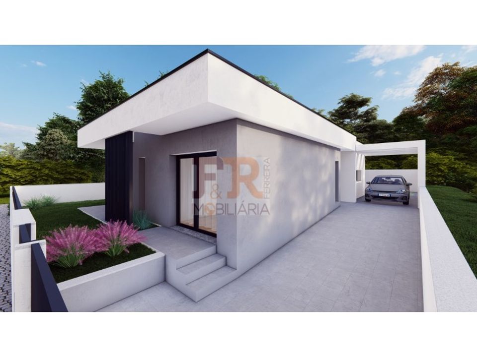 Villa i Fernao Ferro, Setubal - foto 4