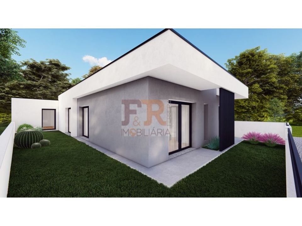 Villa i Fernao Ferro, Setubal - foto 1