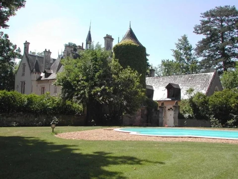 Landejendom i Saumur, Maine-et-Loire - foto 3