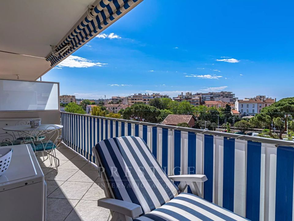 Lejlighed i Juan-les-Pins, Alpes-Maritimes - foto 2