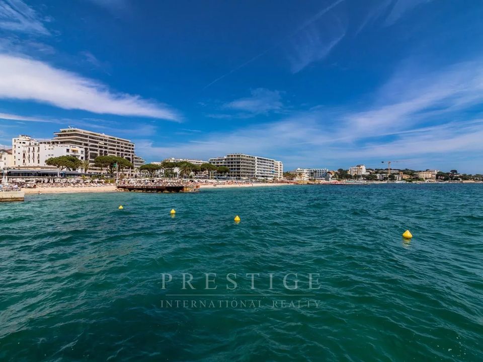 Lejlighed i Juan-les-Pins, Alpes-Maritimes - foto 4