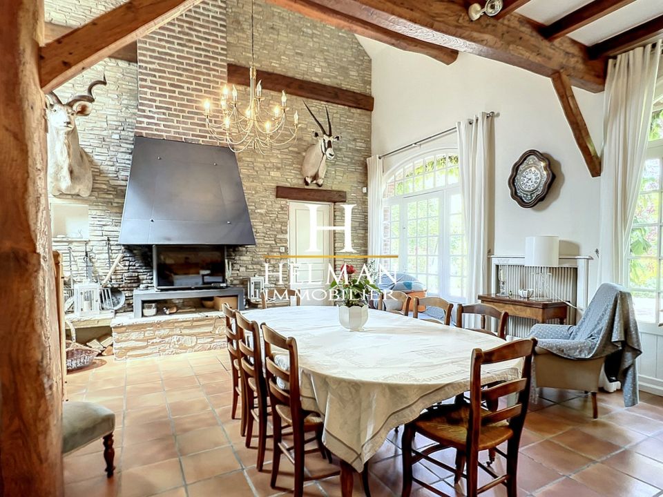 Villa i Fauquembergues, Pas-de-Calais - bilde 2