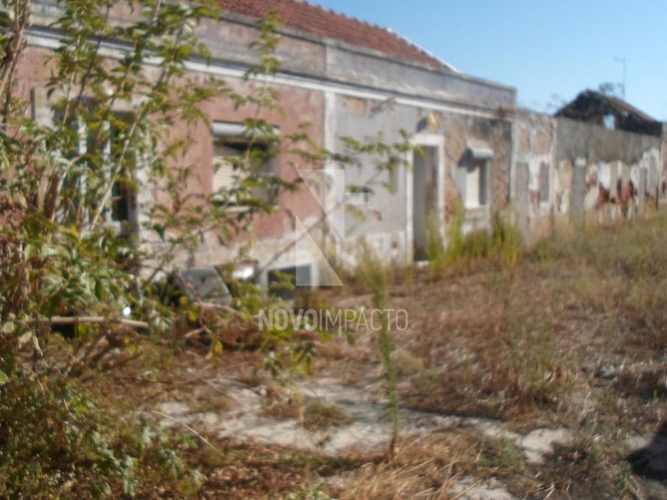 Helårsgrund i Montijo, Setubal - foto 3
