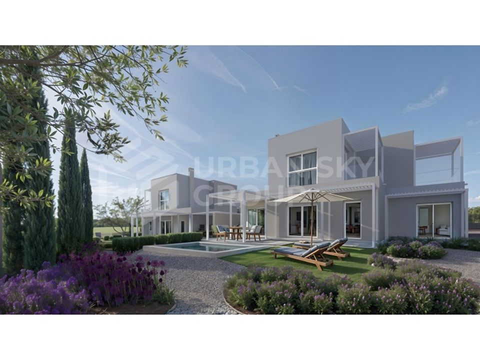 Villa i Silves, Faro - foto 4