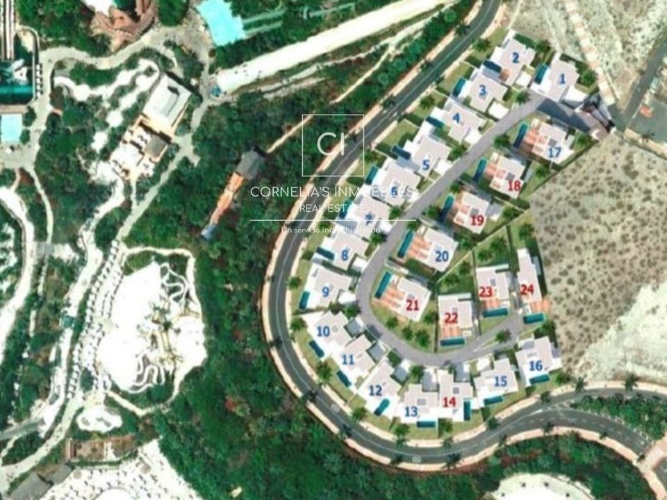 Rækkehus i Adeje, Tenerife - foto 2
