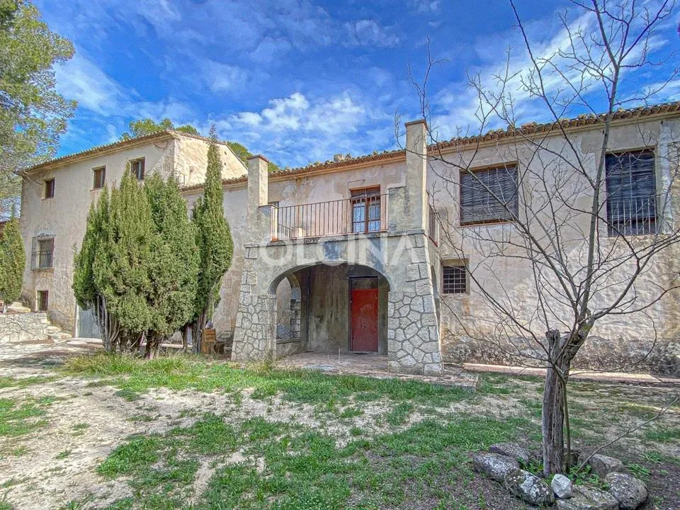 Byhus i Alcoy, Alicante - foto 2