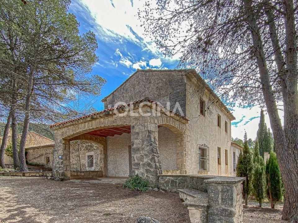 Byhus i Alcoy, Alicante - foto 4