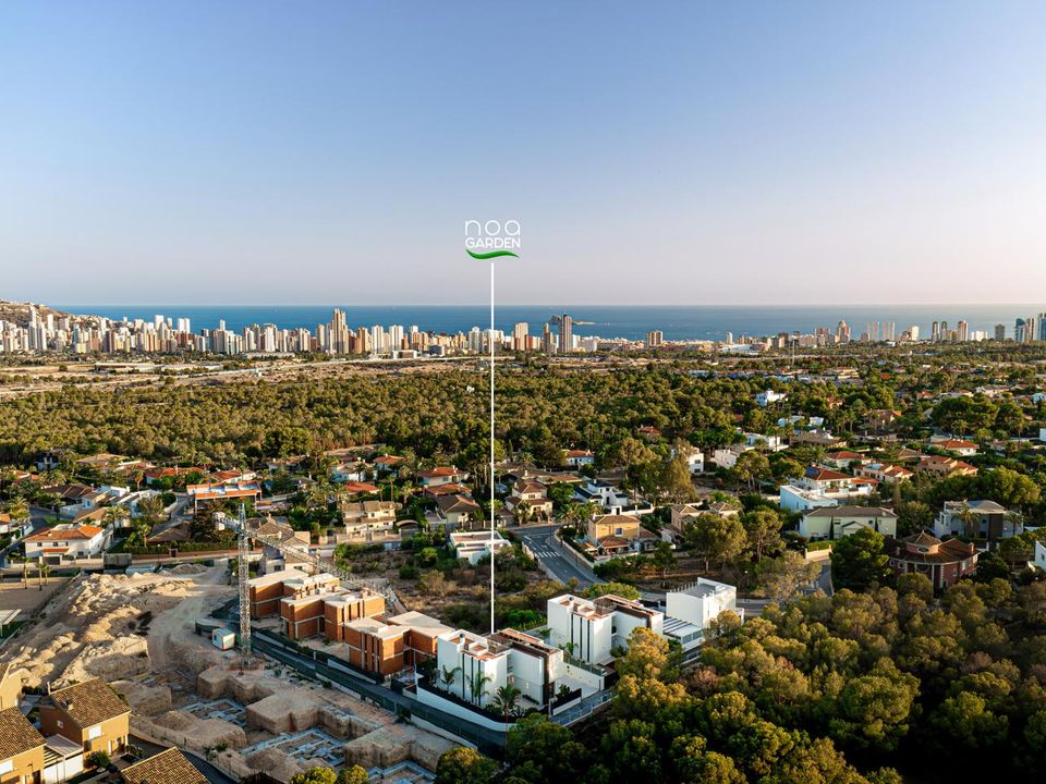 Villa i La Nucia, Alicante - foto 5