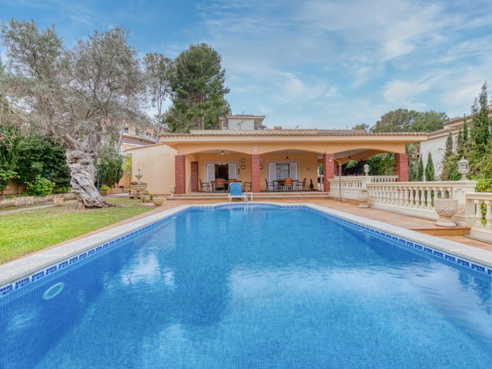 Villa i Santa Ponsa, Mallorca - foto 1