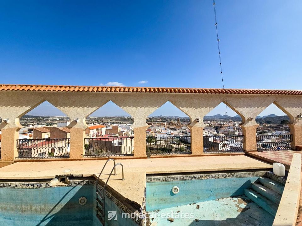 Villa i Turre, Almeria - foto 1