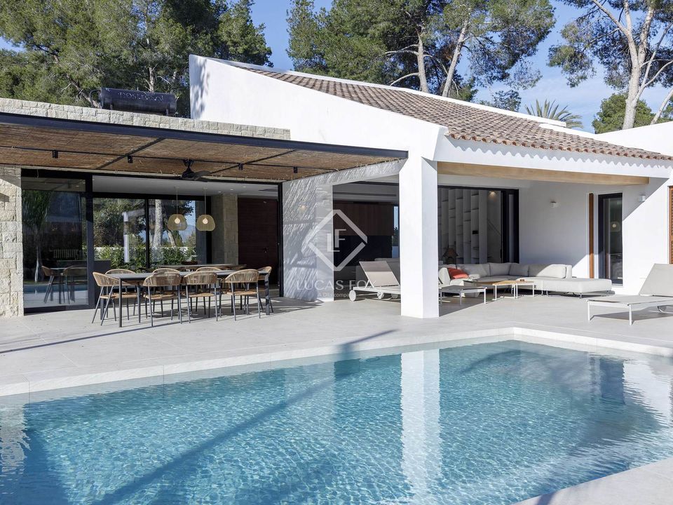 Villa i L'Eliana, Valencia - foto 3