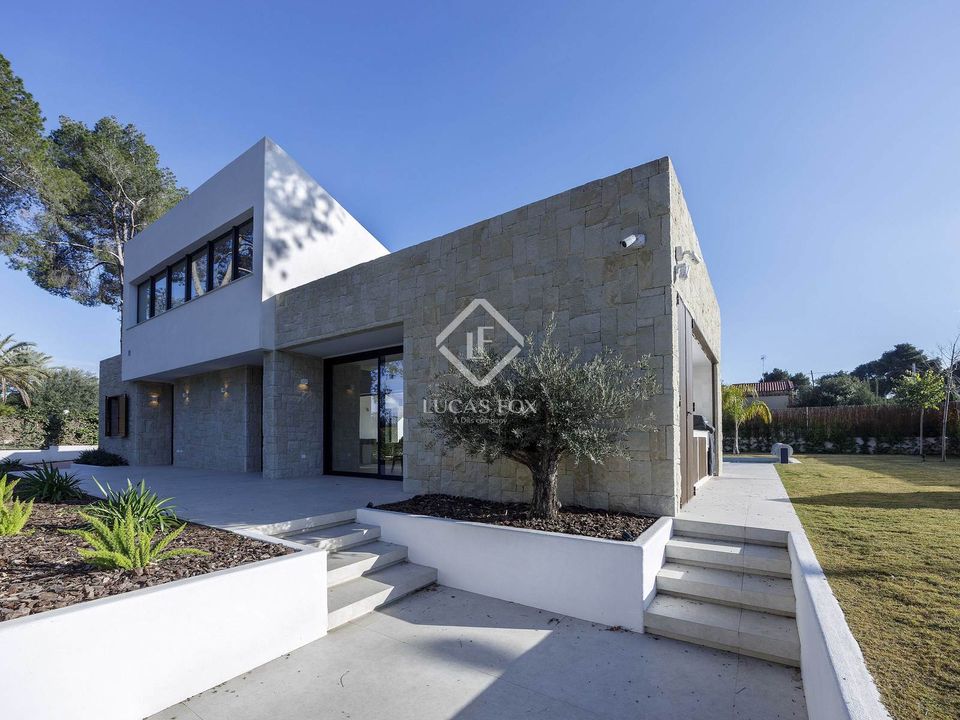 Villa i L'Eliana, Valencia - foto 1