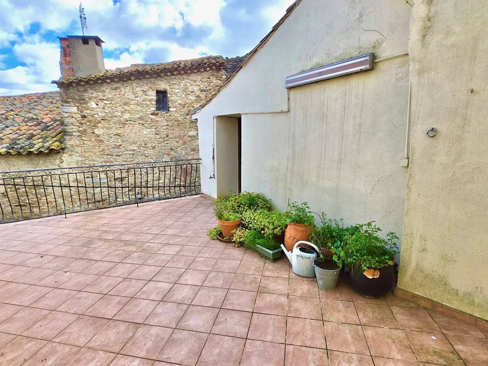 Herregård i Faugeres, Herault - bilde 2