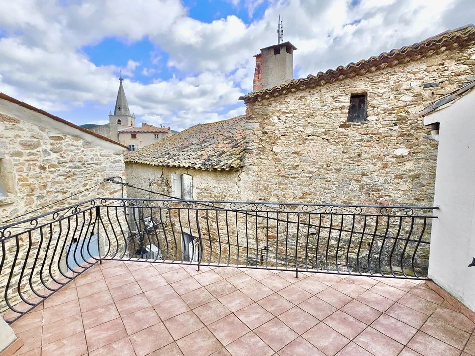 Herregård i Faugeres, Herault - bilde 4