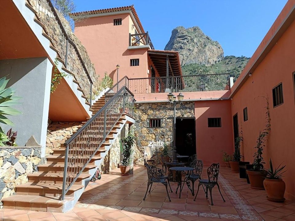 Erhvervsejendom i Vallehermoso, La Gomera - foto 2
