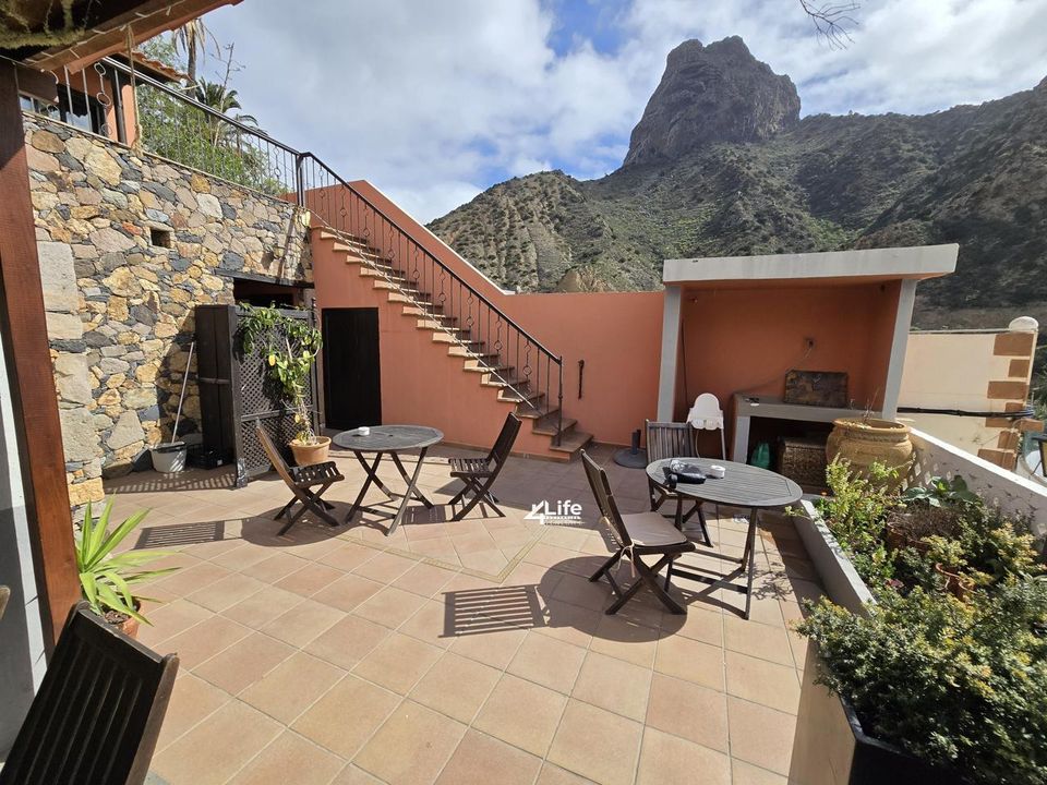 Erhvervsejendom i Vallehermoso, La Gomera - foto 3