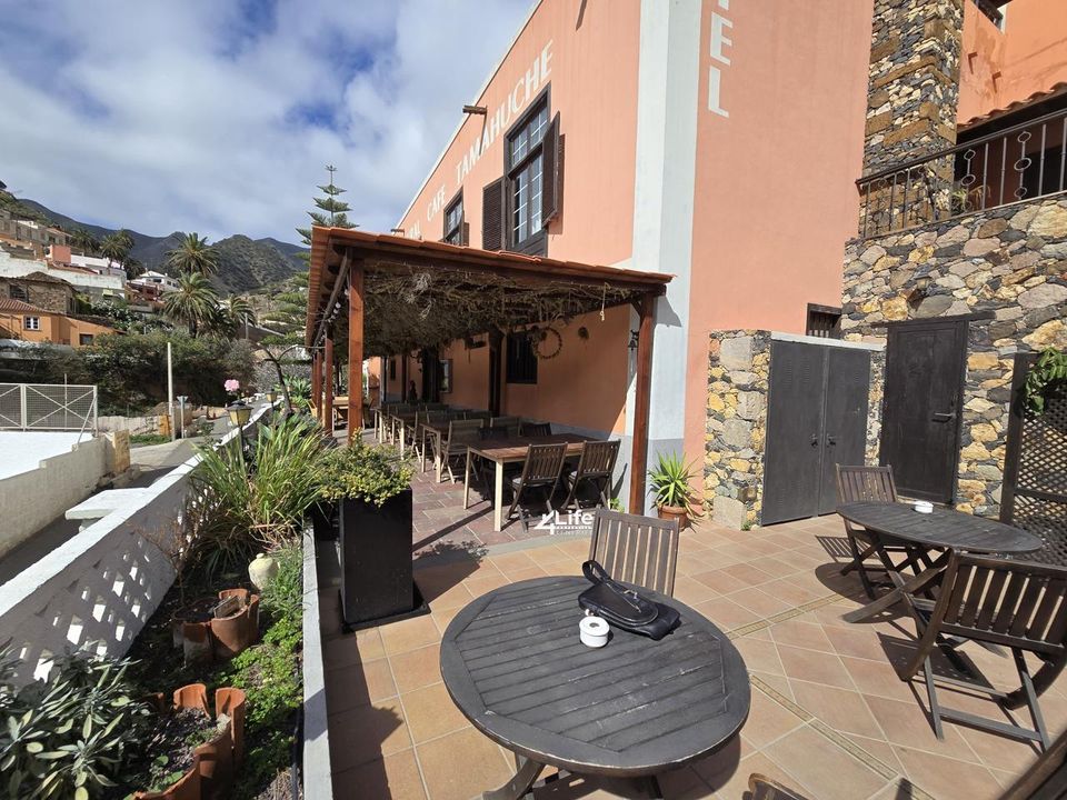Erhvervsejendom i Vallehermoso, La Gomera - foto 5