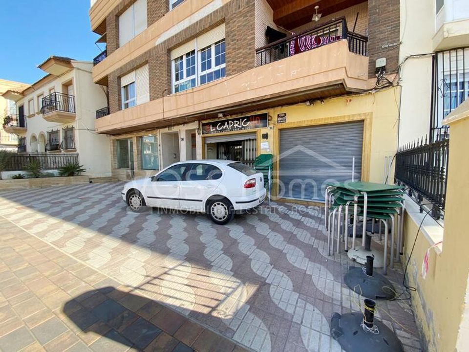 Erhvervsejendom i Huercal-Overa, Almeria - foto 1