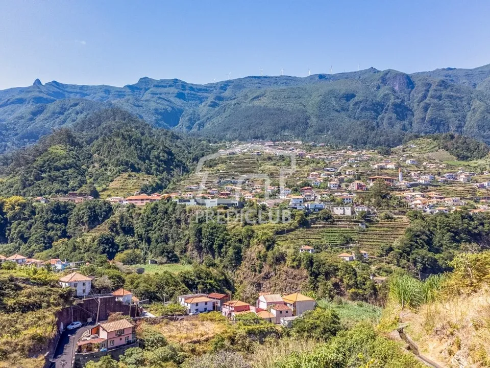 Helårsgrund i Sao Vincente, Madeira - foto 3
